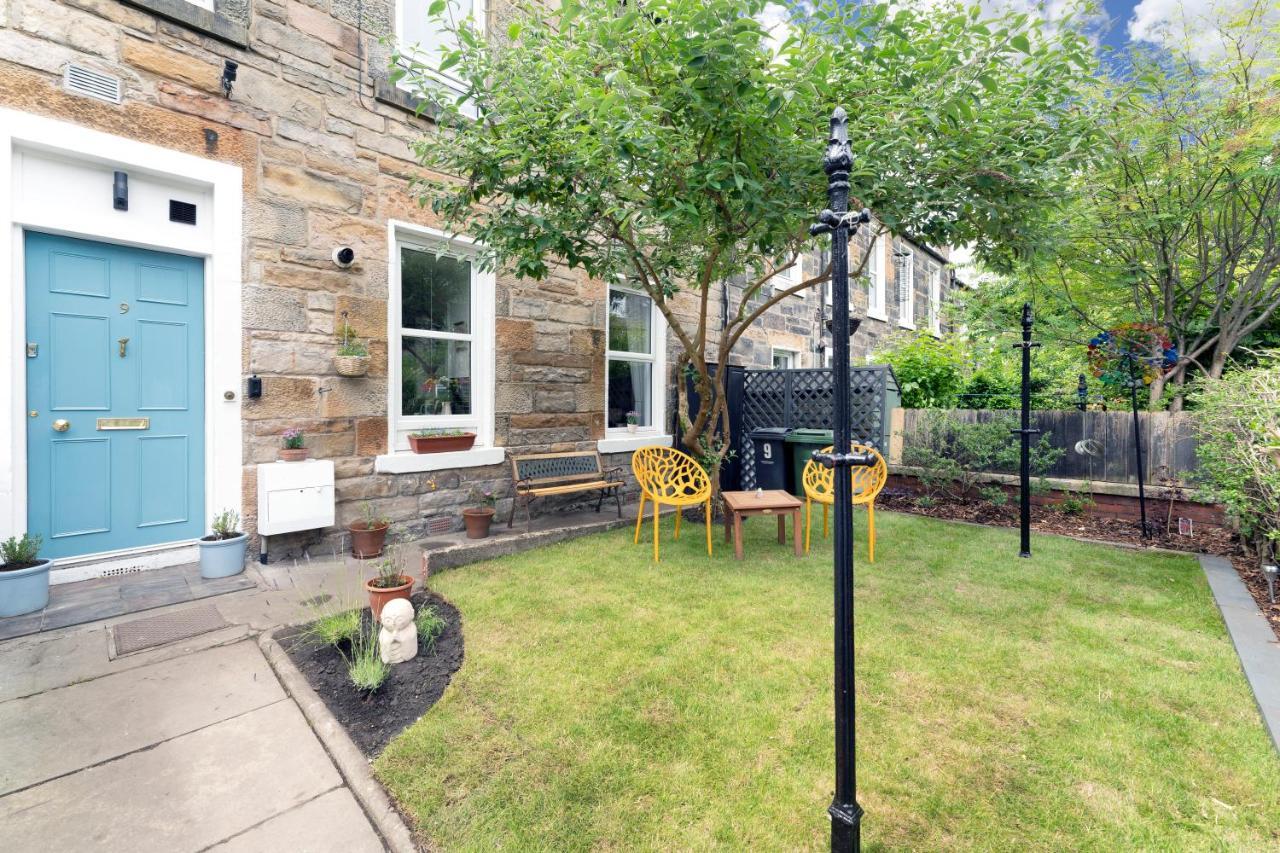 Cozy With Character Cochrane Cottage At Leith Links Park เอดินบะระ ภายนอก รูปภาพ