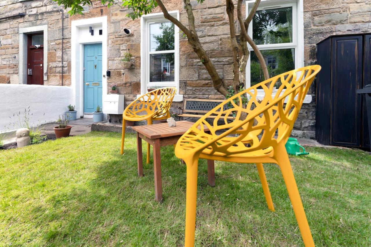 Cozy With Character Cochrane Cottage At Leith Links Park เอดินบะระ ภายนอก รูปภาพ