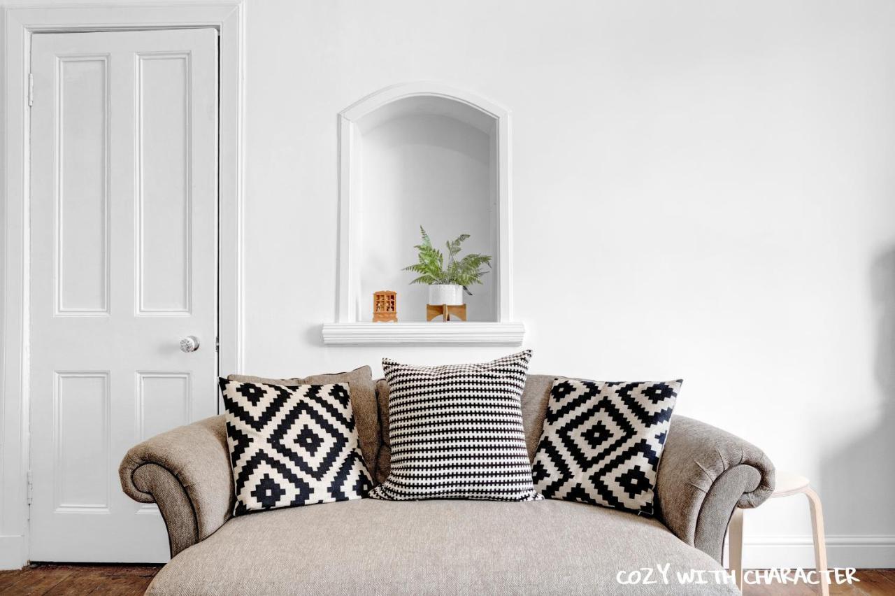 Cozy With Character Cochrane Cottage At Leith Links Park เอดินบะระ ภายนอก รูปภาพ