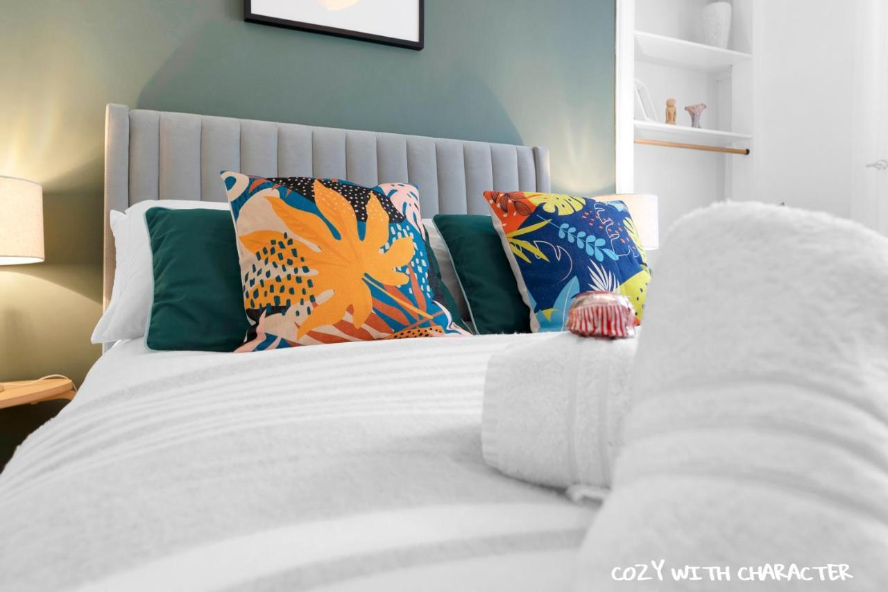 Cozy With Character Cochrane Cottage At Leith Links Park เอดินบะระ ภายนอก รูปภาพ