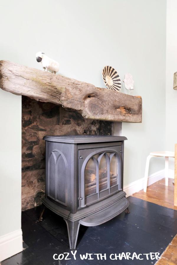 Cozy With Character Cochrane Cottage At Leith Links Park เอดินบะระ ภายนอก รูปภาพ