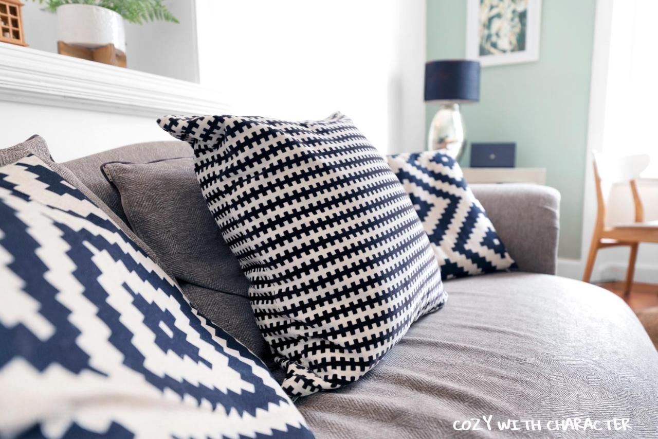 Cozy With Character Cochrane Cottage At Leith Links Park เอดินบะระ ภายนอก รูปภาพ