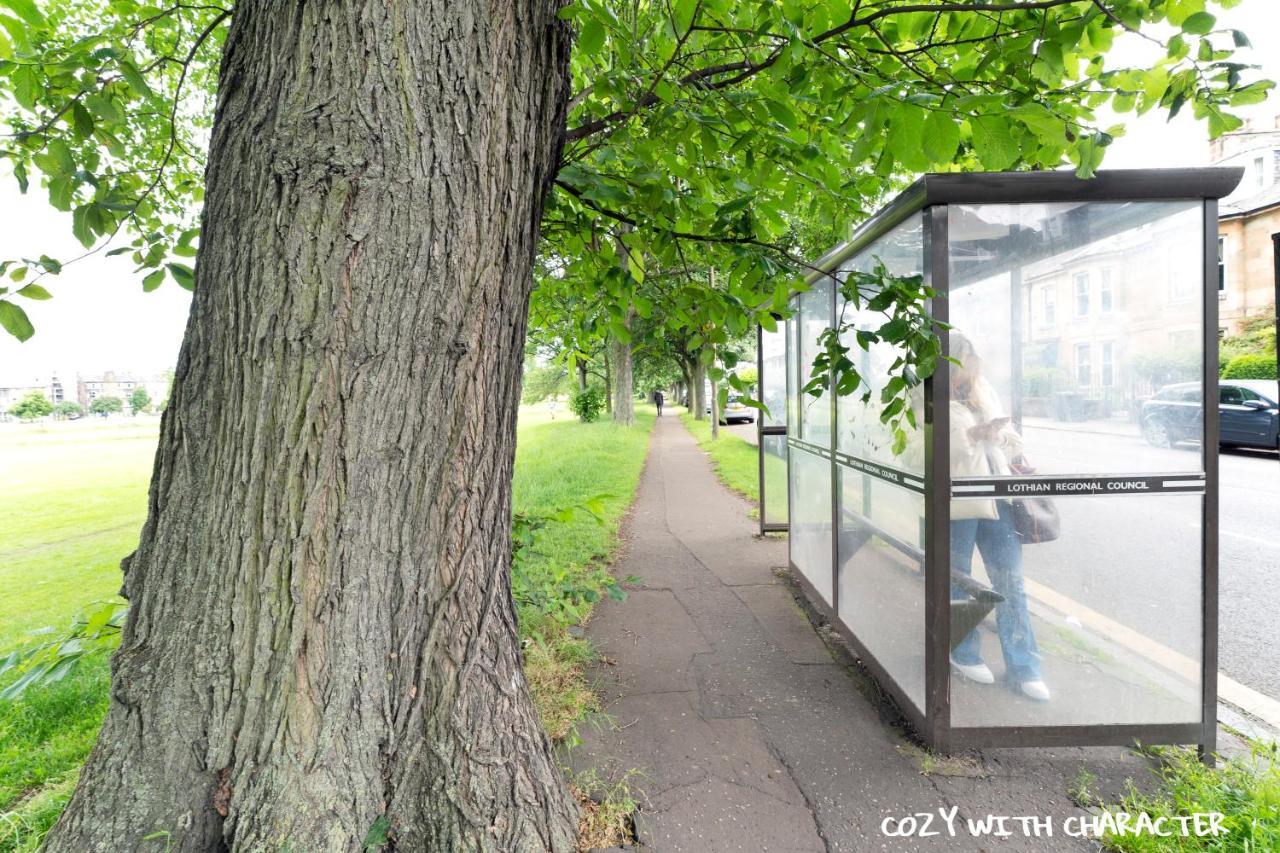 Cozy With Character Cochrane Cottage At Leith Links Park เอดินบะระ ภายนอก รูปภาพ