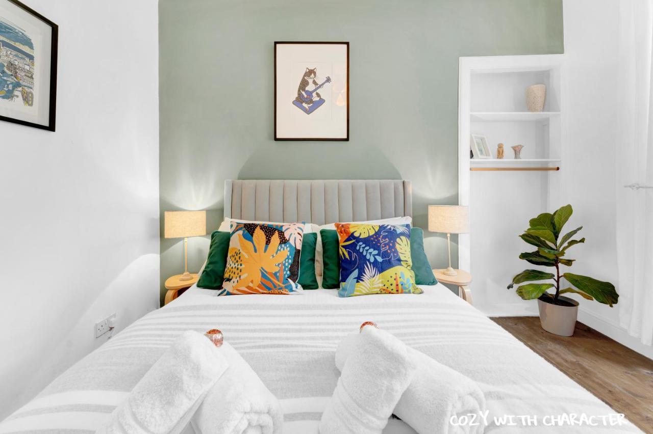 Cozy With Character Cochrane Cottage At Leith Links Park เอดินบะระ ภายนอก รูปภาพ
