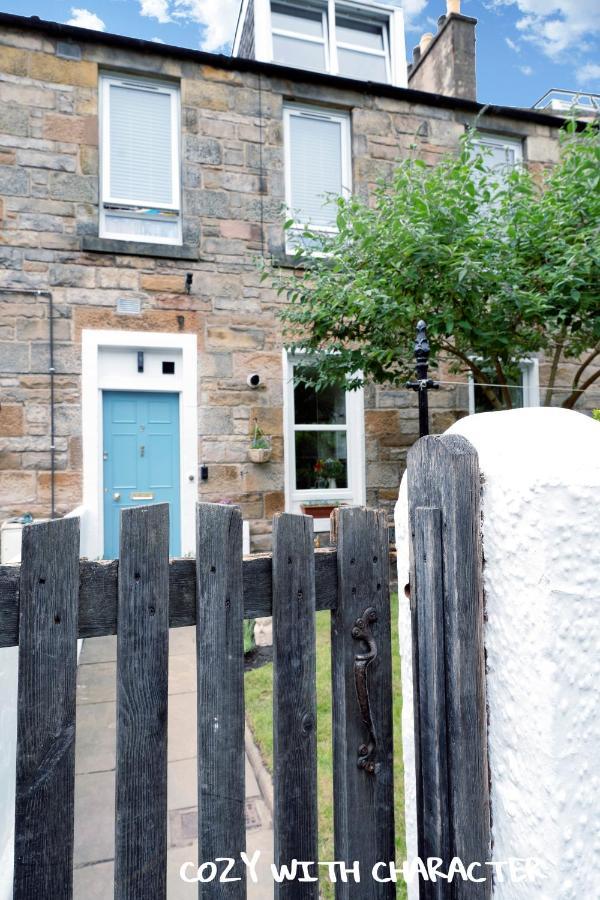 Cozy With Character Cochrane Cottage At Leith Links Park เอดินบะระ ภายนอก รูปภาพ