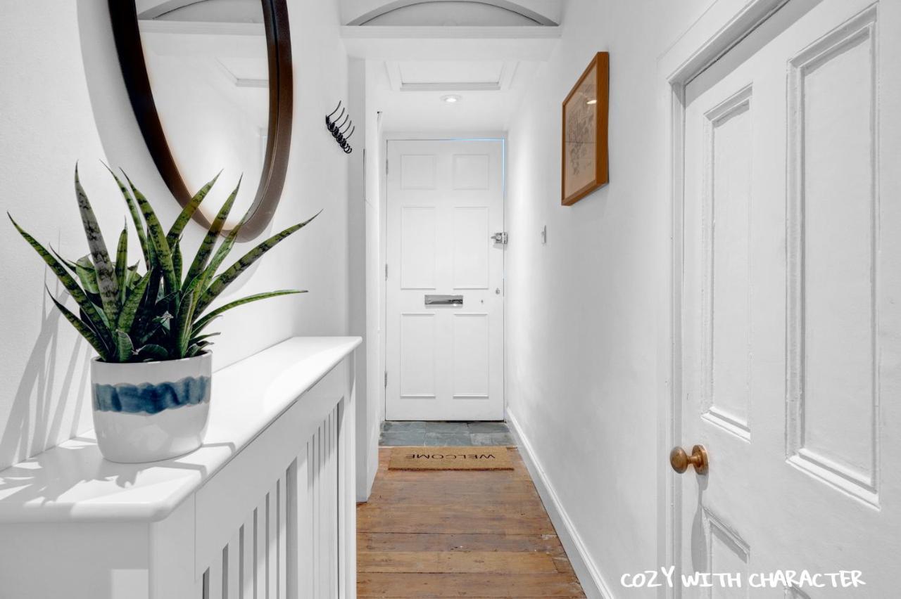 Cozy With Character Cochrane Cottage At Leith Links Park เอดินบะระ ภายนอก รูปภาพ