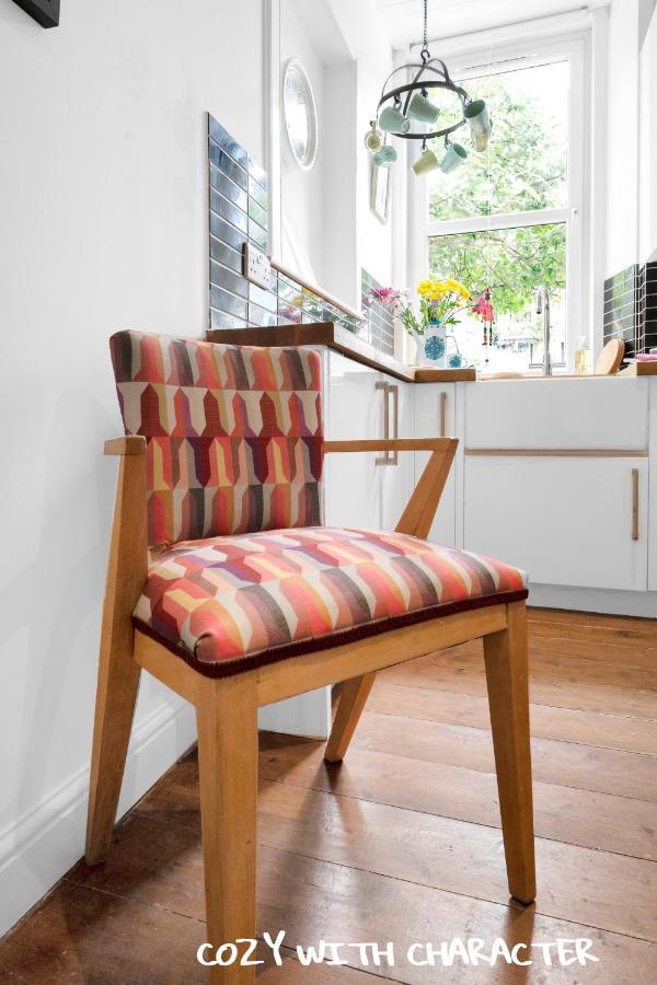 Cozy With Character Cochrane Cottage At Leith Links Park เอดินบะระ ภายนอก รูปภาพ