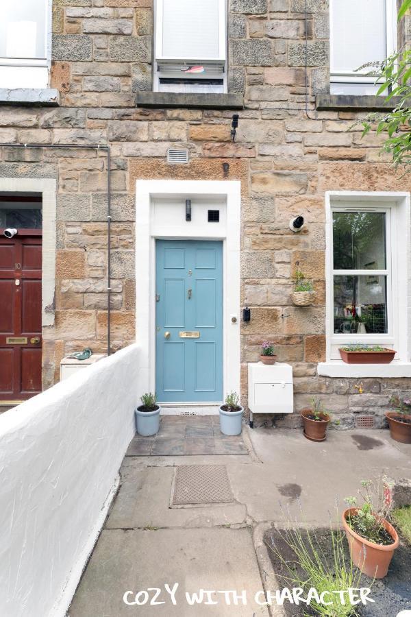 Cozy With Character Cochrane Cottage At Leith Links Park เอดินบะระ ภายนอก รูปภาพ