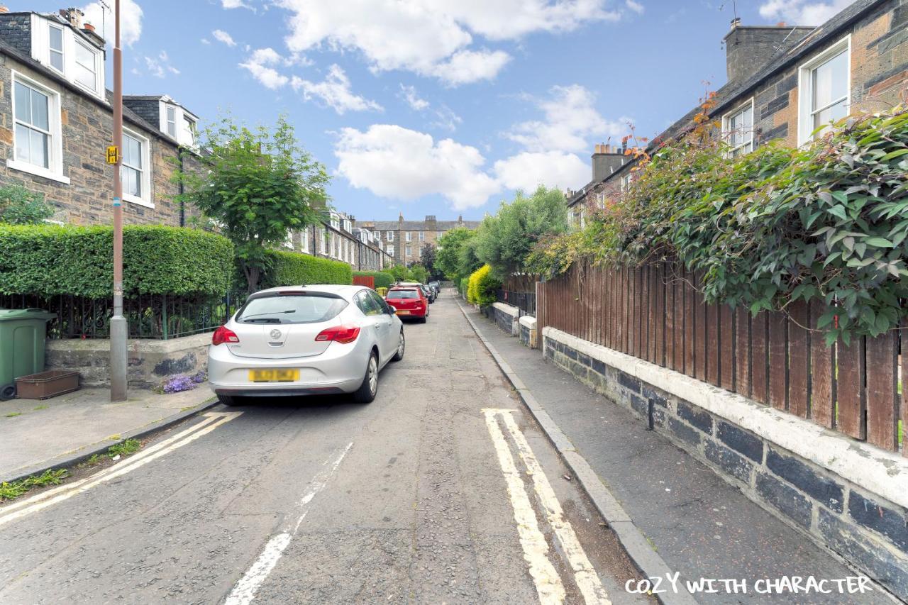 Cozy With Character Cochrane Cottage At Leith Links Park เอดินบะระ ภายนอก รูปภาพ